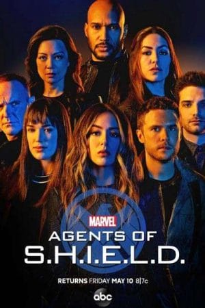 Đặc Vụ S.H.I.E.L.D. (Phần 6)