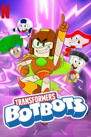 Transformers: BotBots